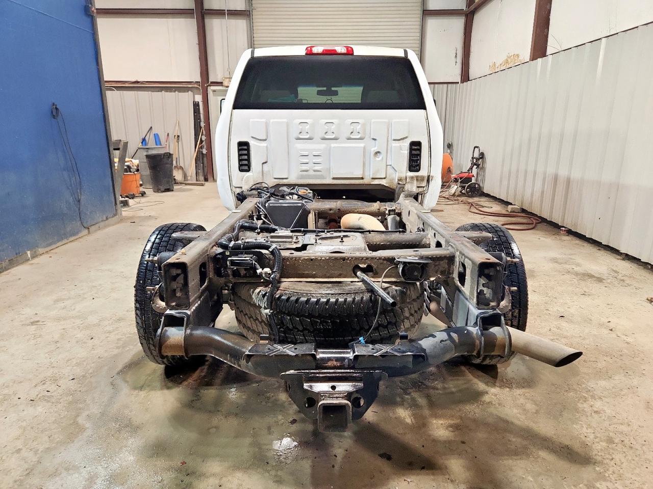 2015 Chevrolet Silverado C2500 Heavy Duty VIN: 1GC2CUEG0FZ507935 Lot: 62722425