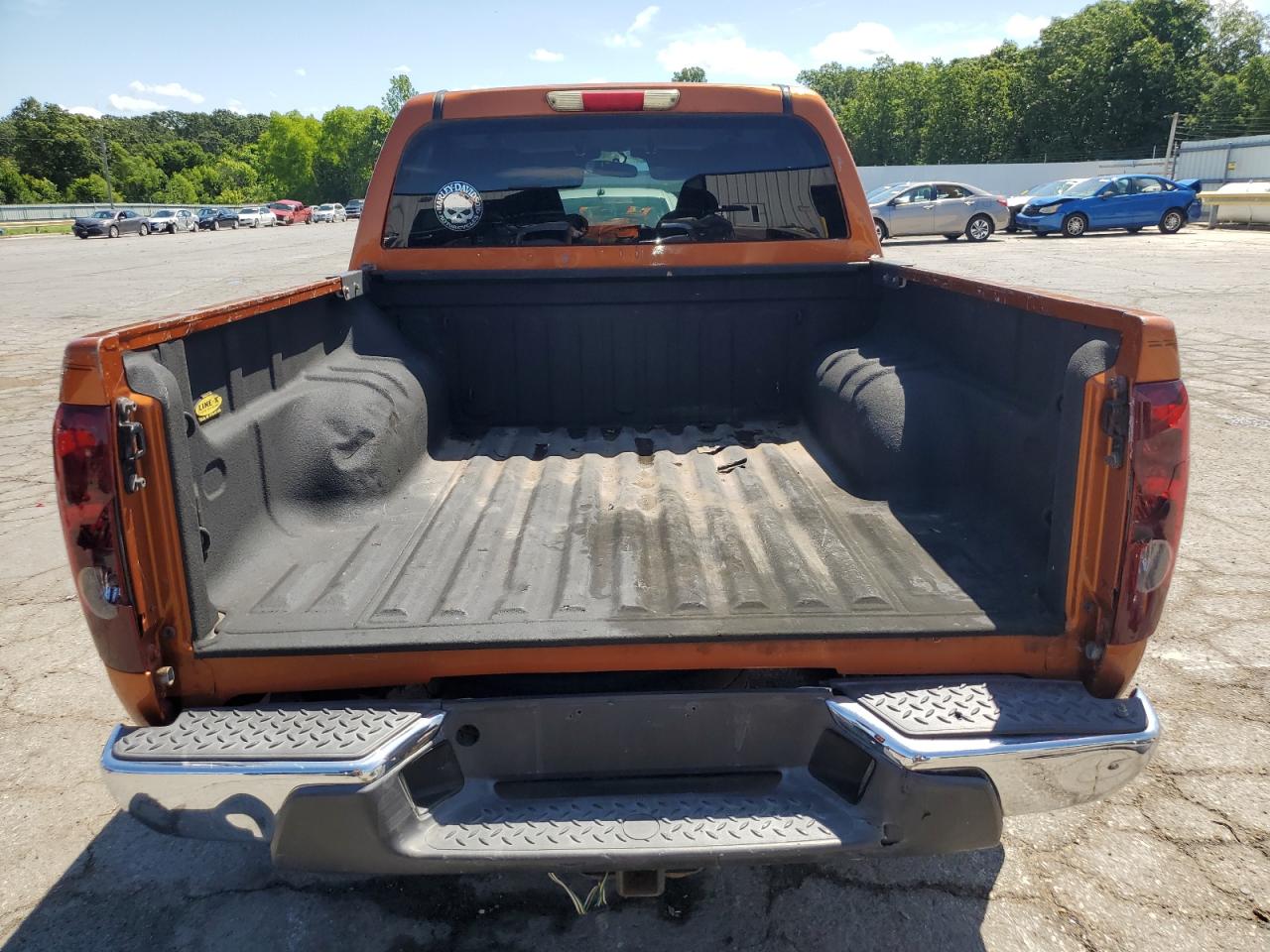 2005 Chevrolet Colorado VIN: 1GCDS136958140882 Lot: 61770785