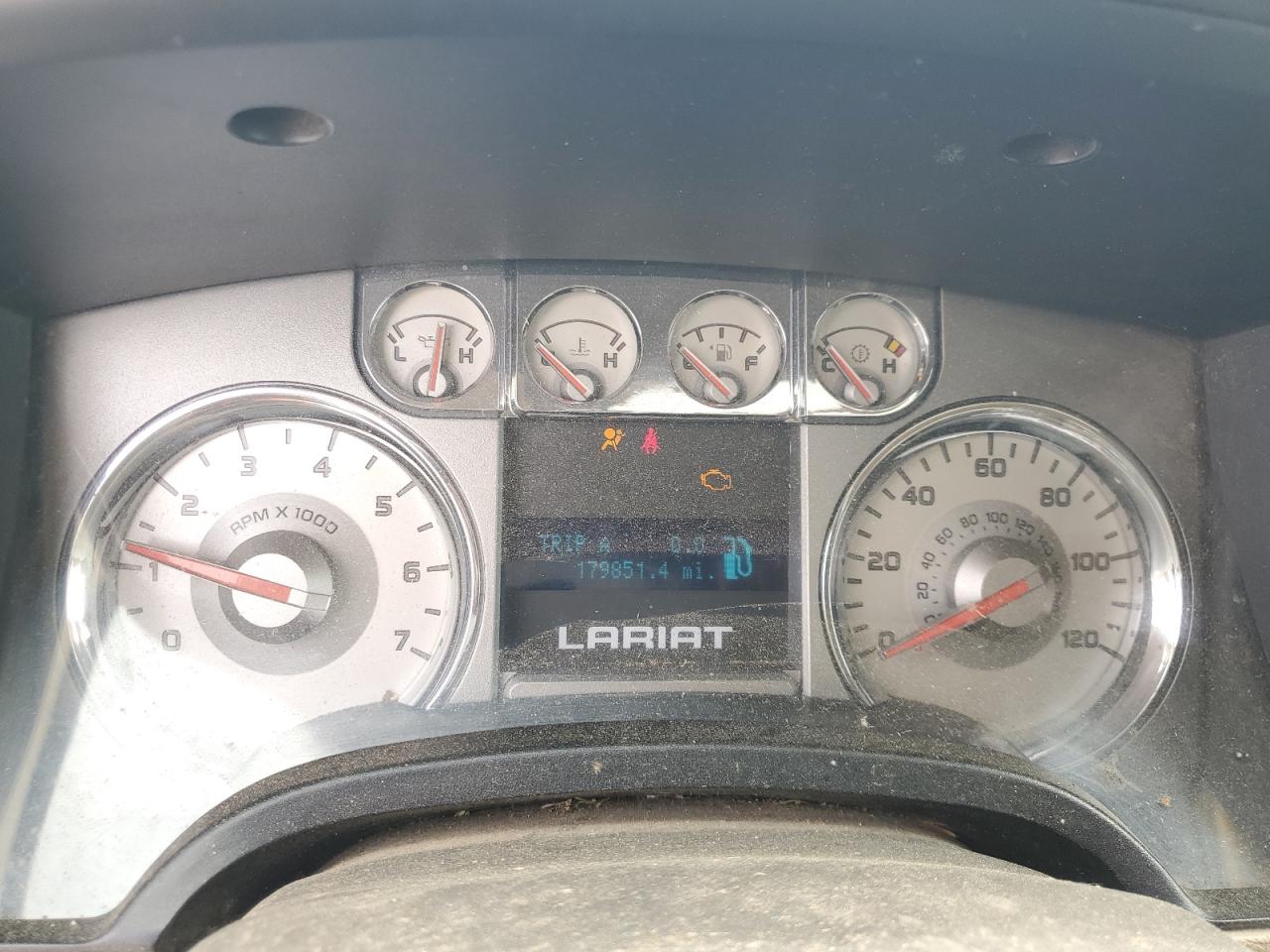 2010 Ford F150 Supercrew VIN: 1FTFW1EV8AFC28460 Lot: 59471675