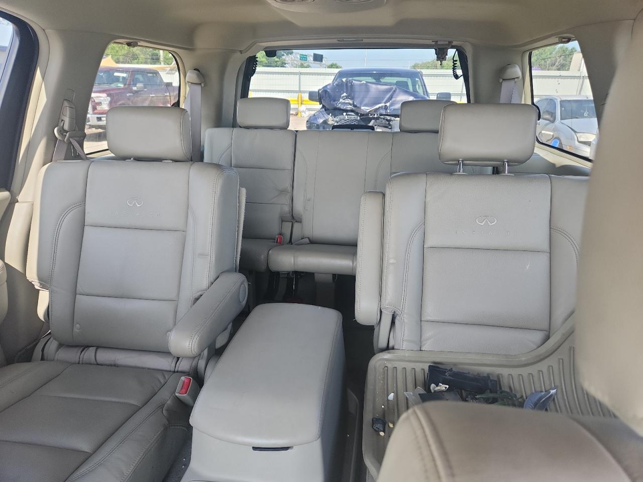 2006 Infiniti Qx56 VIN: 5N3AA08C06N810694 Lot: 61165545