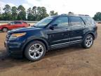 2014 Ford Explorer Limited   na sprzedaż w Longview, TX - Side