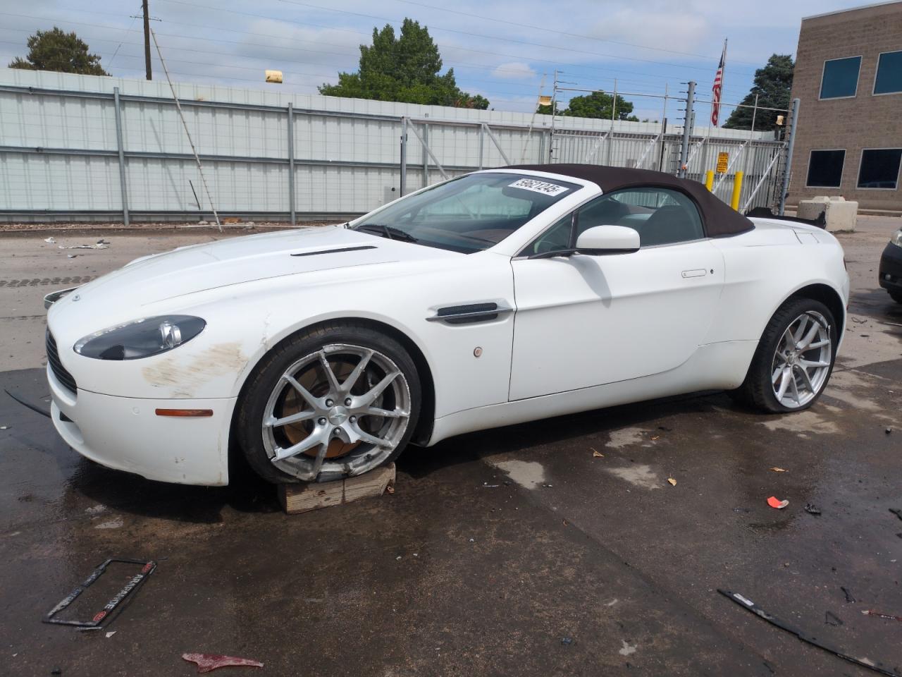 2009 Aston Martin V8 Vantage