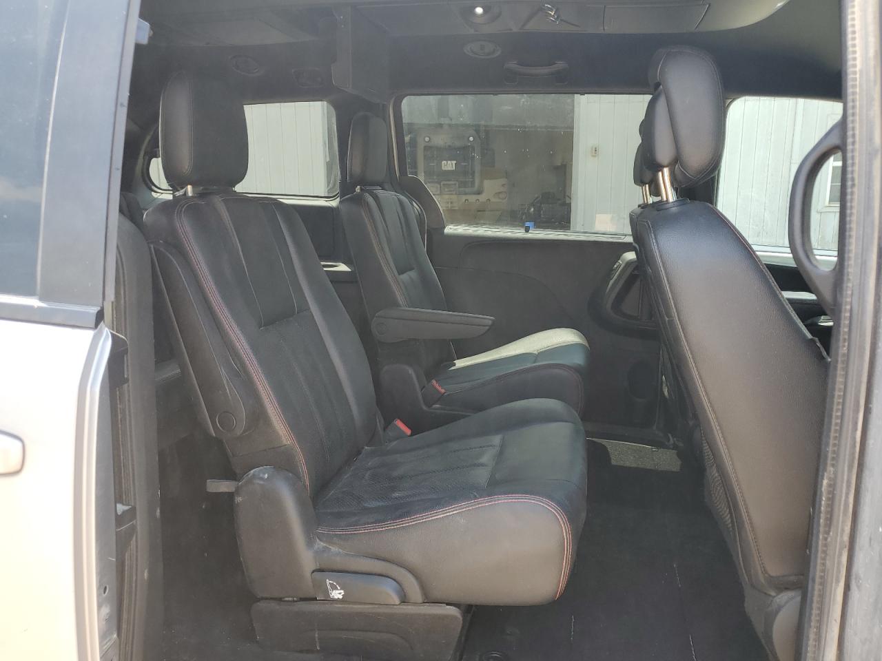 2019 Dodge Grand Caravan Gt VIN: 2C4RDGEG7KR620203 Lot: 62077795