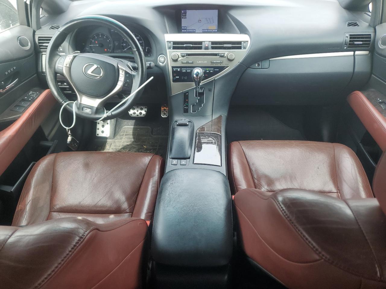 2015 Lexus Rx 350 Base VIN: 2T2BK1BA6FC327592 Lot: 61826205