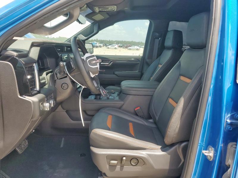  GMC SIERRA 2024 Granatowy