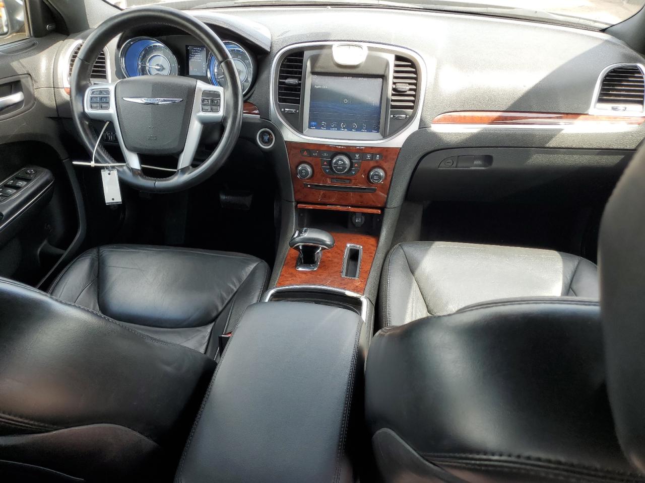 2012 Chrysler 300 Limited VIN: 2C3CCACG9CH166427 Lot: 62951995