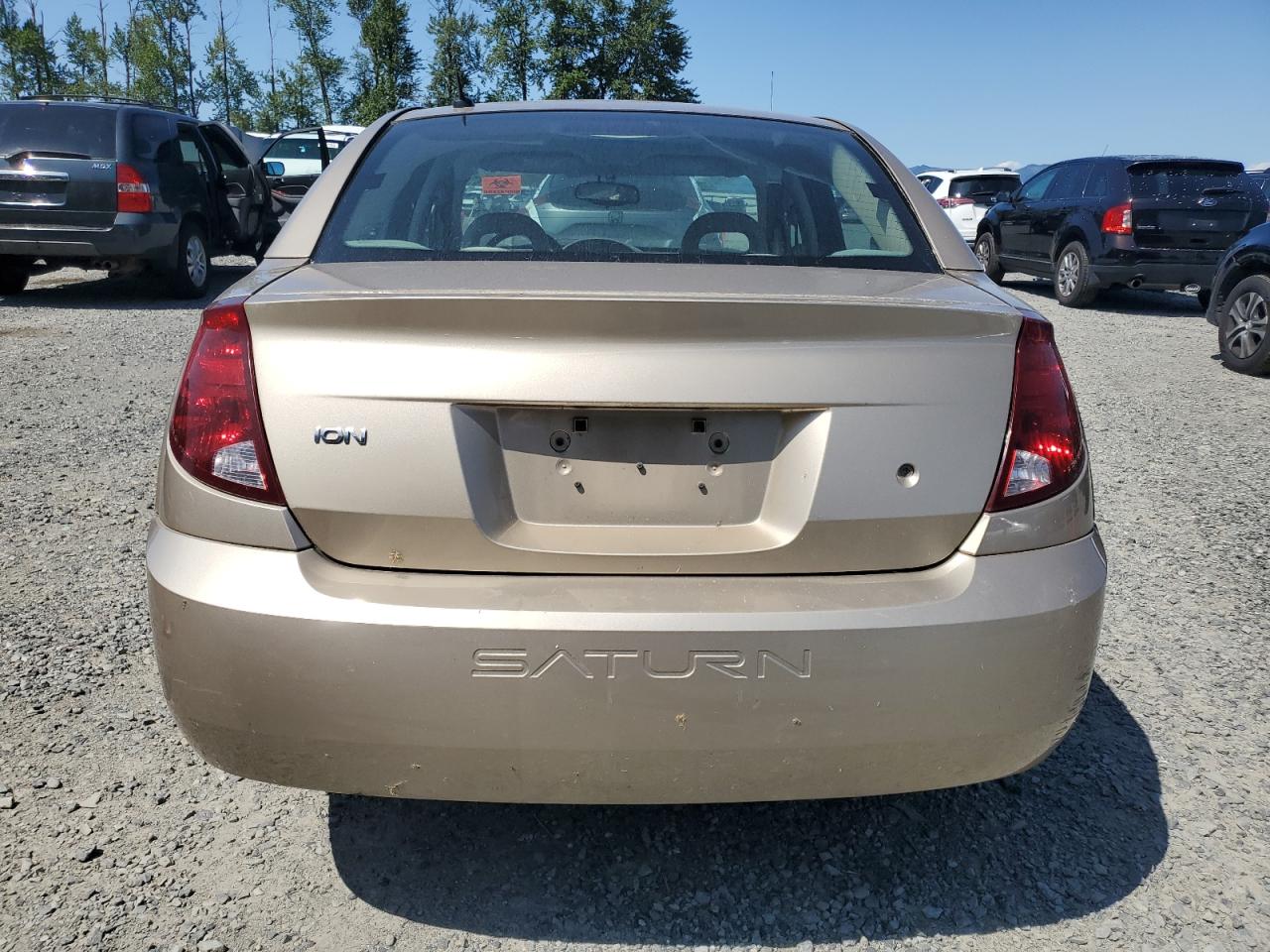 2006 Saturn Ion Level 2 VIN: 1G8AJ55F56Z117423 Lot: 59325575