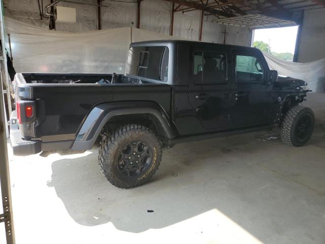  JEEP GLADIATOR 2023 Черный
