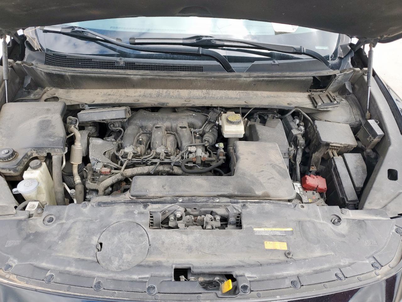 2019 Infiniti Qx60 Luxe VIN: 5N1DL0MM5KC521508 Lot: 62563265