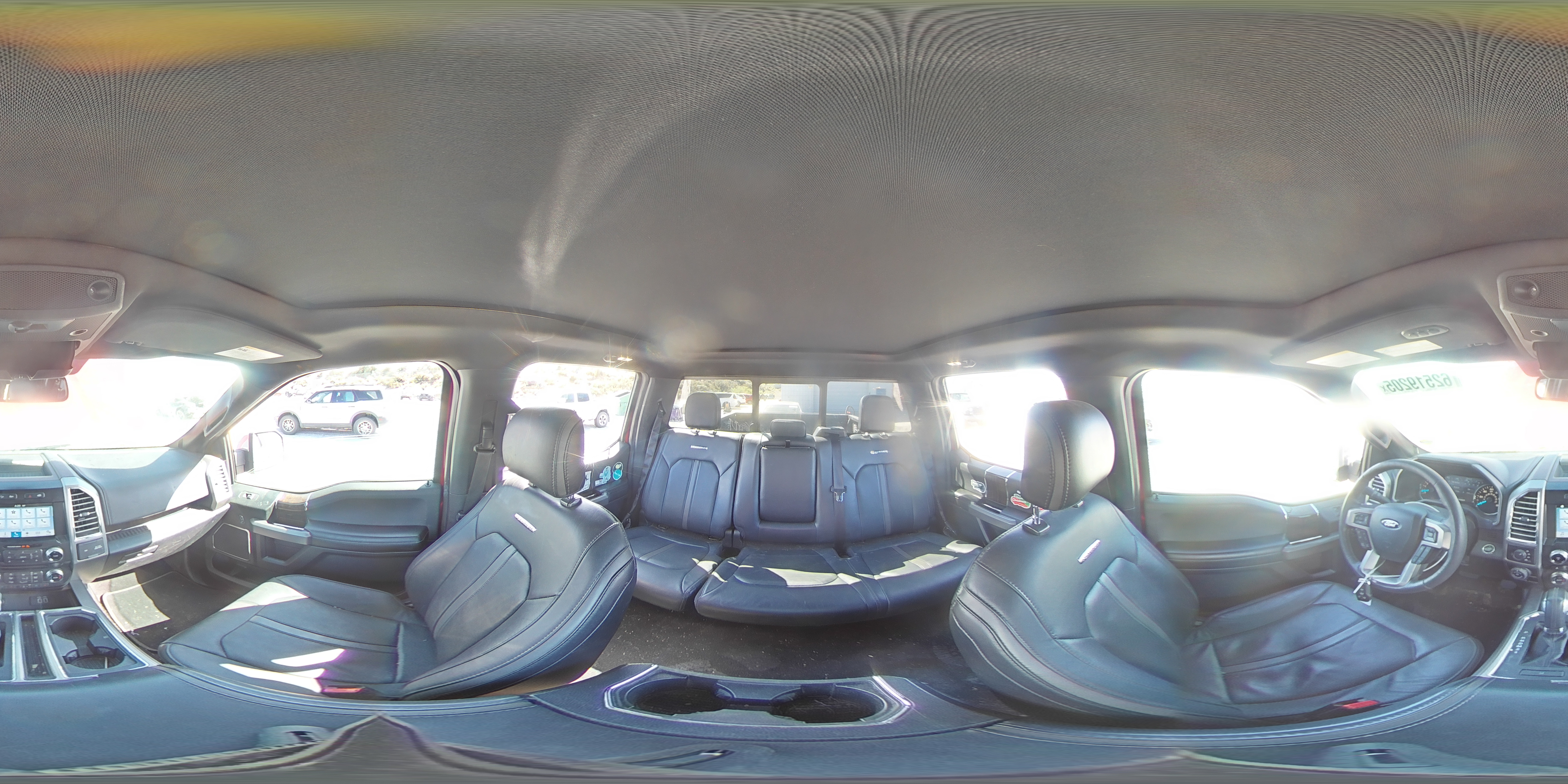 2016 Ford F150 Supercrew VIN: 1FTFW1EG7GFB27307 Lot: 62519205