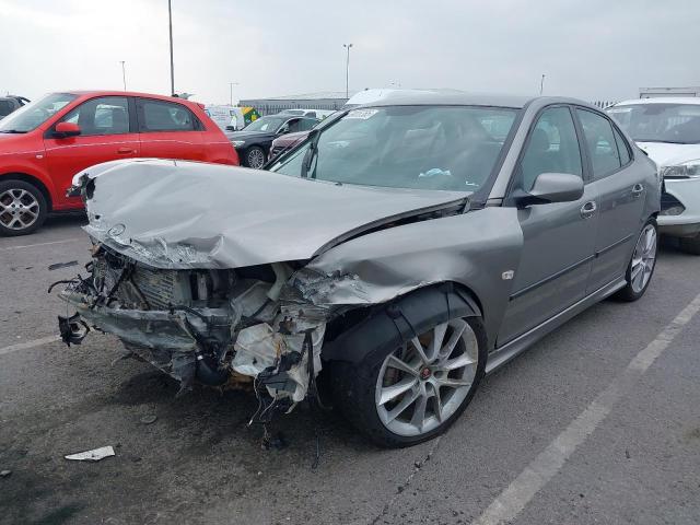 2005 SAAB 9-3 AERO V for sale at Copart CHESTER