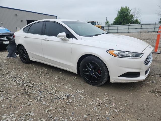  FORD FUSION 2015 Biały