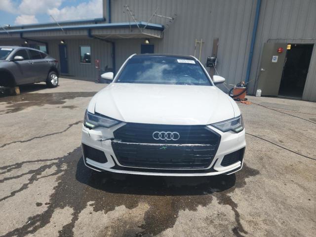  AUDI A6 2021 White