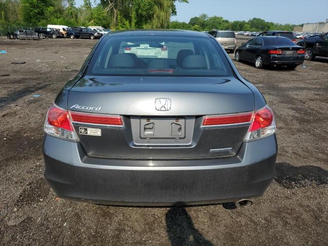 Sedans HONDA ACCORD 2012 Gray