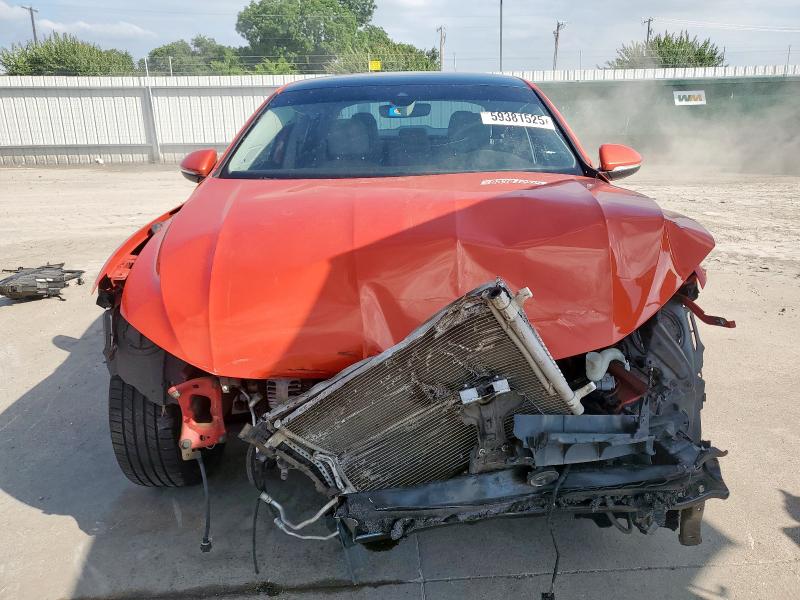  VOLKSWAGEN JETTA 2019 Pomarańczowy