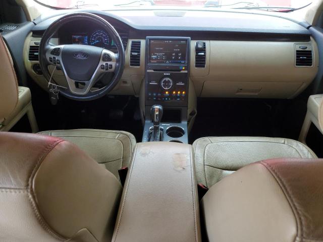 Parquets FORD FLEX 2014 Red