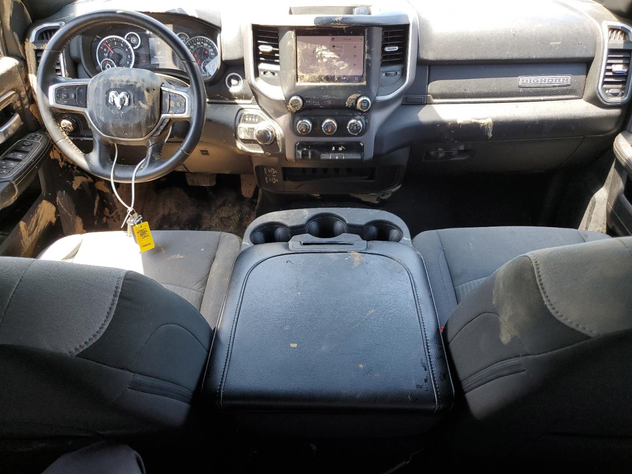 RAM 2500 2024 VIN 3C6UR5DJ0RG353863 photo 8