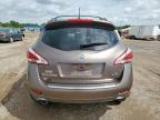 2011 Nissan Murano S de vânzare în Houston, TX - Front End
