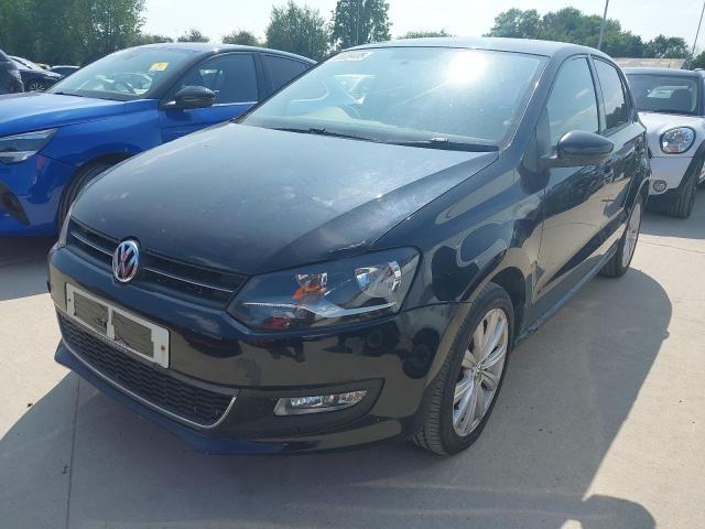 2011 VOLKSWAGEN POLO SEL 8 for sale at Copart SANDY