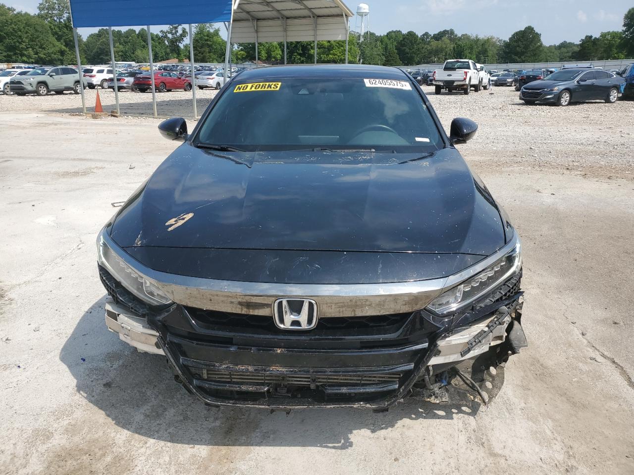 HONDA ACCORD 2019 VIN 1HGCV1F3XKA040963 photo 5