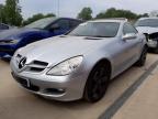 2005 MERCEDES BENZ SLK280 AUT for sale at Copart SANDY