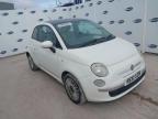 2010 FIAT 500 LOUNGE for sale at Copart BRISTOL