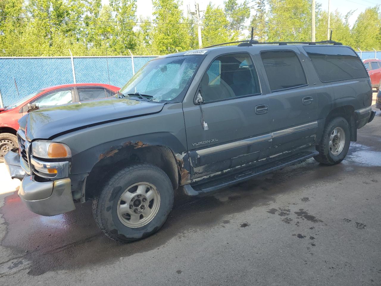 2000 Gmc Yukon Xl K1500 for Sale in Moncton, NB - Front End