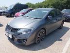 2015 HONDA CIVIC I-VT for sale at Copart SANDWICH