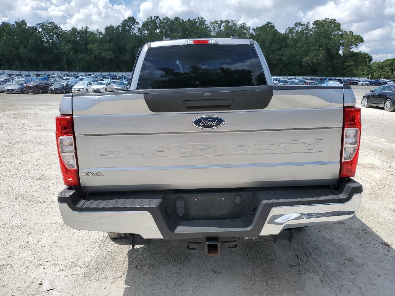 2020 Ford F250 Super Duty VIN: 1FT7W2BTXLEE66199 Lot: 62668705