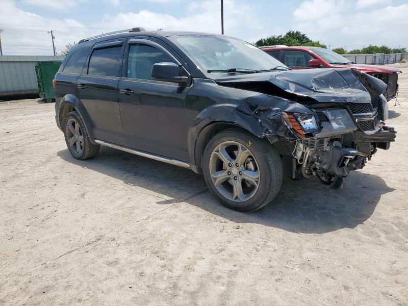  DODGE JOURNEY 2017 Black
