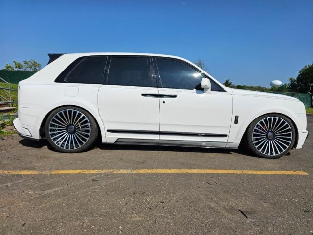  ROLLS-ROYCE CULLINAN B 2021 Білий