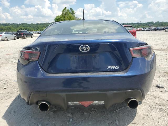  TOYOTA SCION 2014 Blue