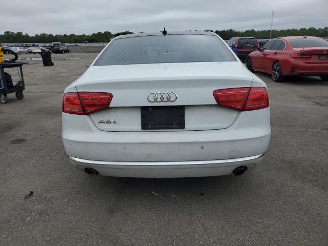  AUDI A8 2013 Biały