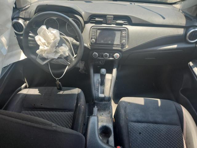  NISSAN VERSA 2022 Gray