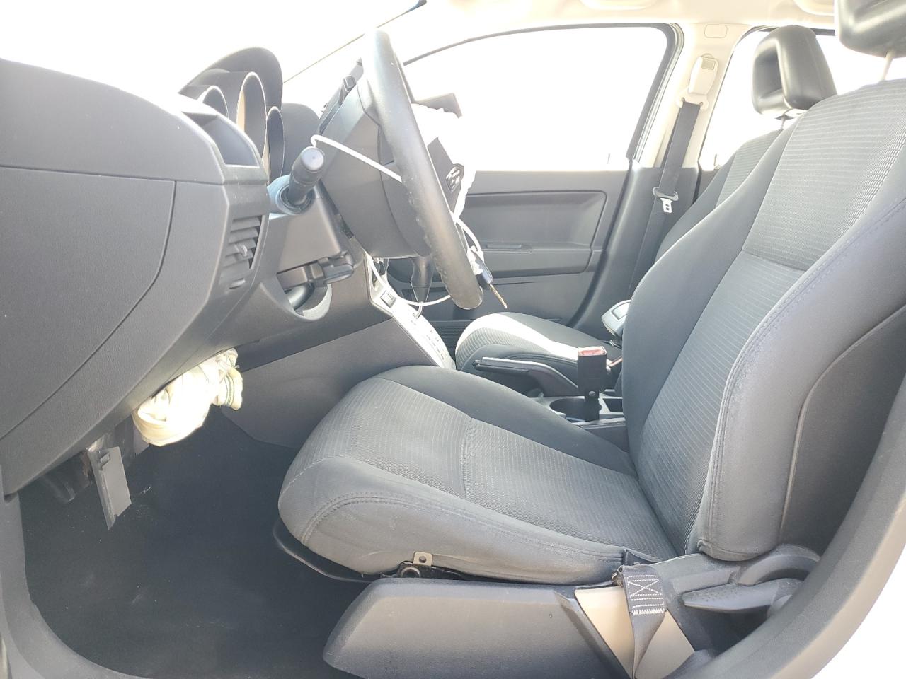 2009 Dodge Caliber Sxt VIN: 1B3HB48A89D207115 Lot: 59932875