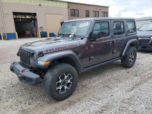 JEEP WRANGLER UNLIMITED RUBICON 2021