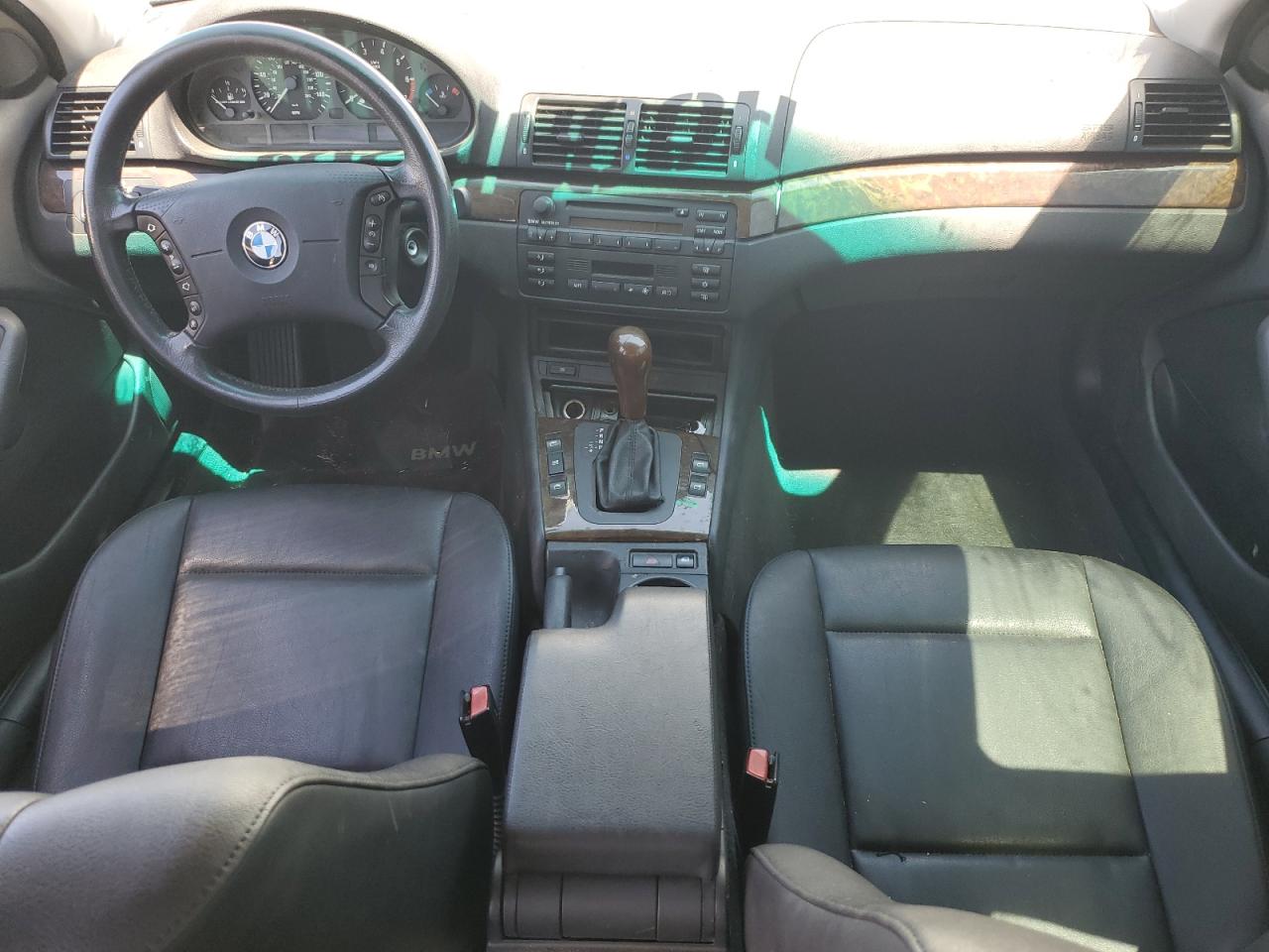 2002 BMW 325 I VIN: WBAET37402NG80432 Lot: 62878485