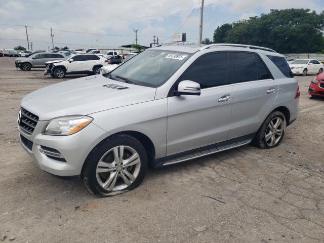 2014 Mercedes-Benz Ml 350 4Matic