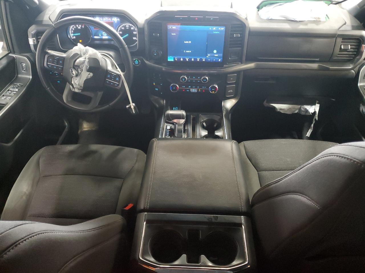 1FTEX1EP0PKE00099 2023 Ford F150 Super Cab