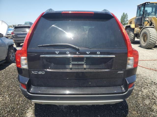 VOLVO XC90 2012 Czarny