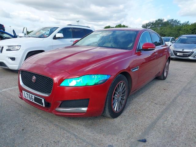 JAGUAR XF PRESTIG 2016