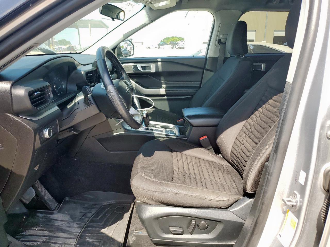 2021 Ford Explorer Xlt VIN: 1FMSK7DH6MGC37922 Lot: 61458345