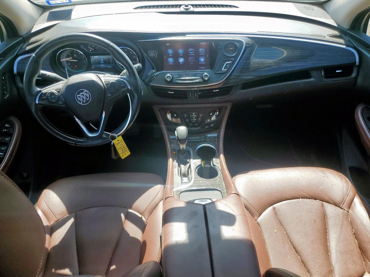 2018 Buick Envision Essence VIN: LRBFX1SA1JD055597 Lot: 61259875