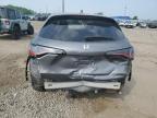 2023 Honda Hr-V Lx продається в Woodhaven, MI - Rear End