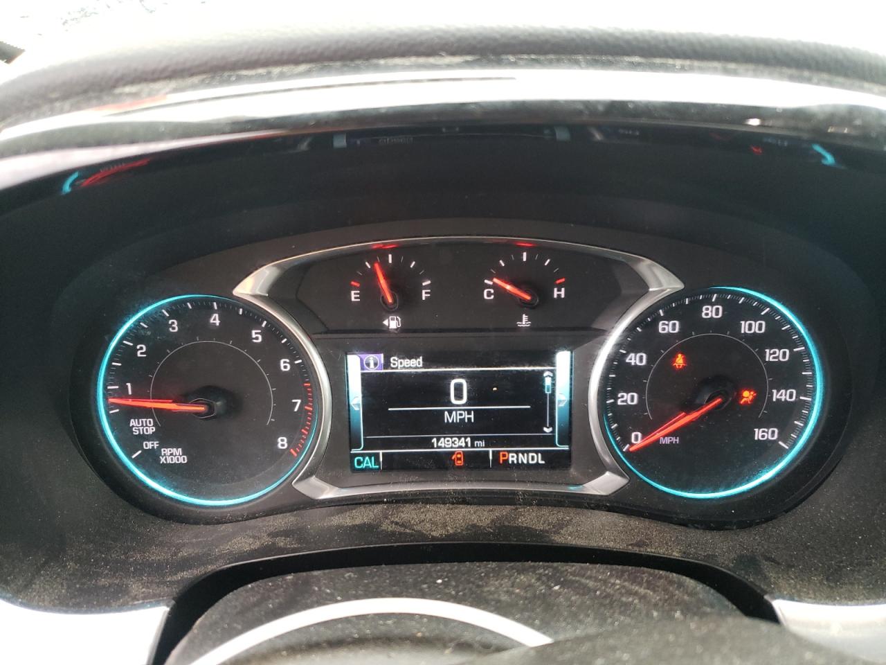 2018 Chevrolet Traverse Premier VIN: 1GNERKKW8JJ192182 Lot: 59684585