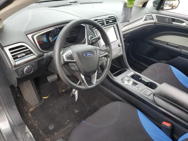  FORD FUSION 2020 Szary