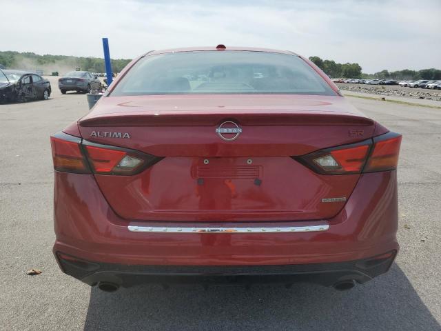  NISSAN ALTIMA 2023 Czerwony