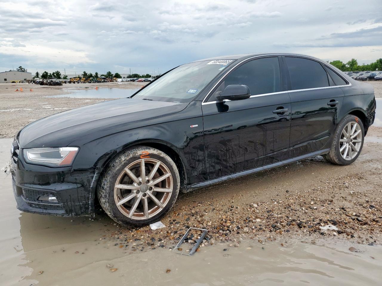 2014 Audi A4 Premium Plus იყიდება Houston-ში, TX - Rear End