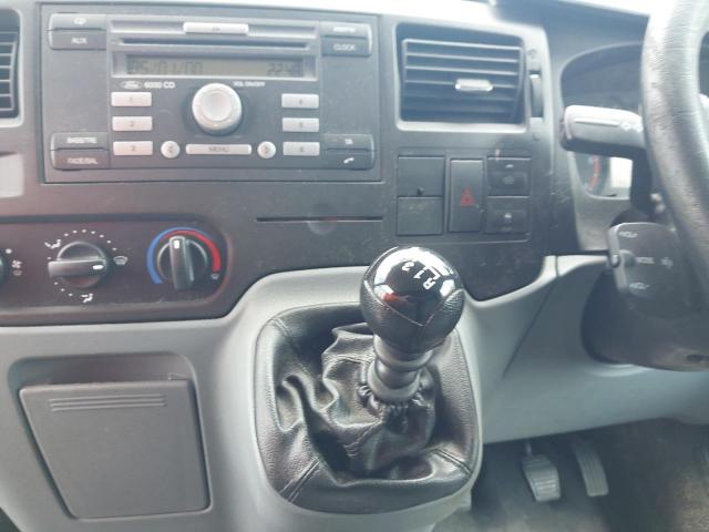 2013 FORD TRANSIT 10