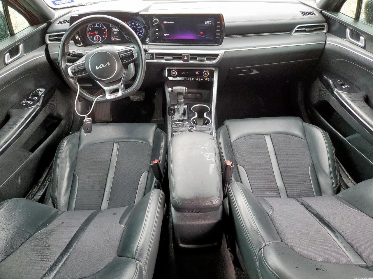 2022 Kia K5 Gt Line VIN: 5XXG64J23NG133281 Lot: 62478815
